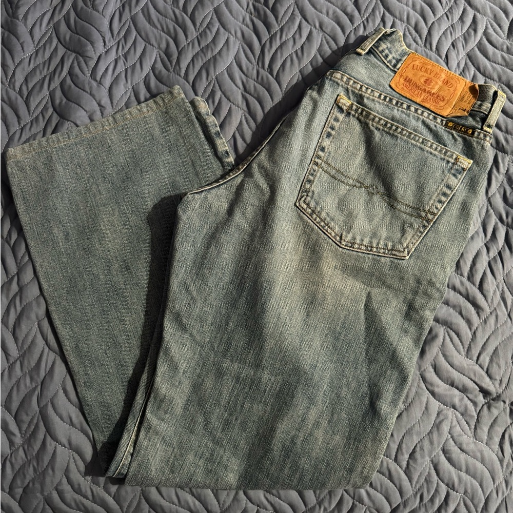 Lucky Brand jeans